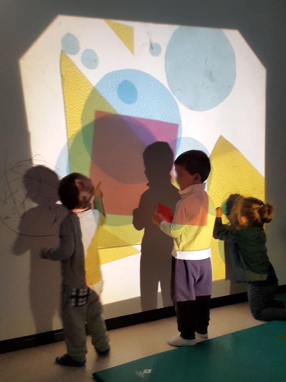 Nido d'infanzia "Piccoli Principi" - Attività