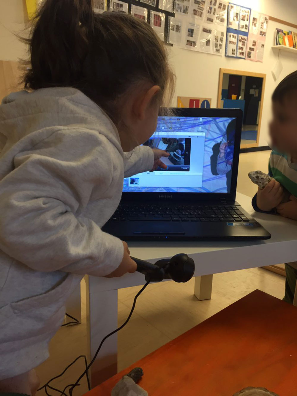 Nido d'infanzia "Piccoli Principi" - Attività