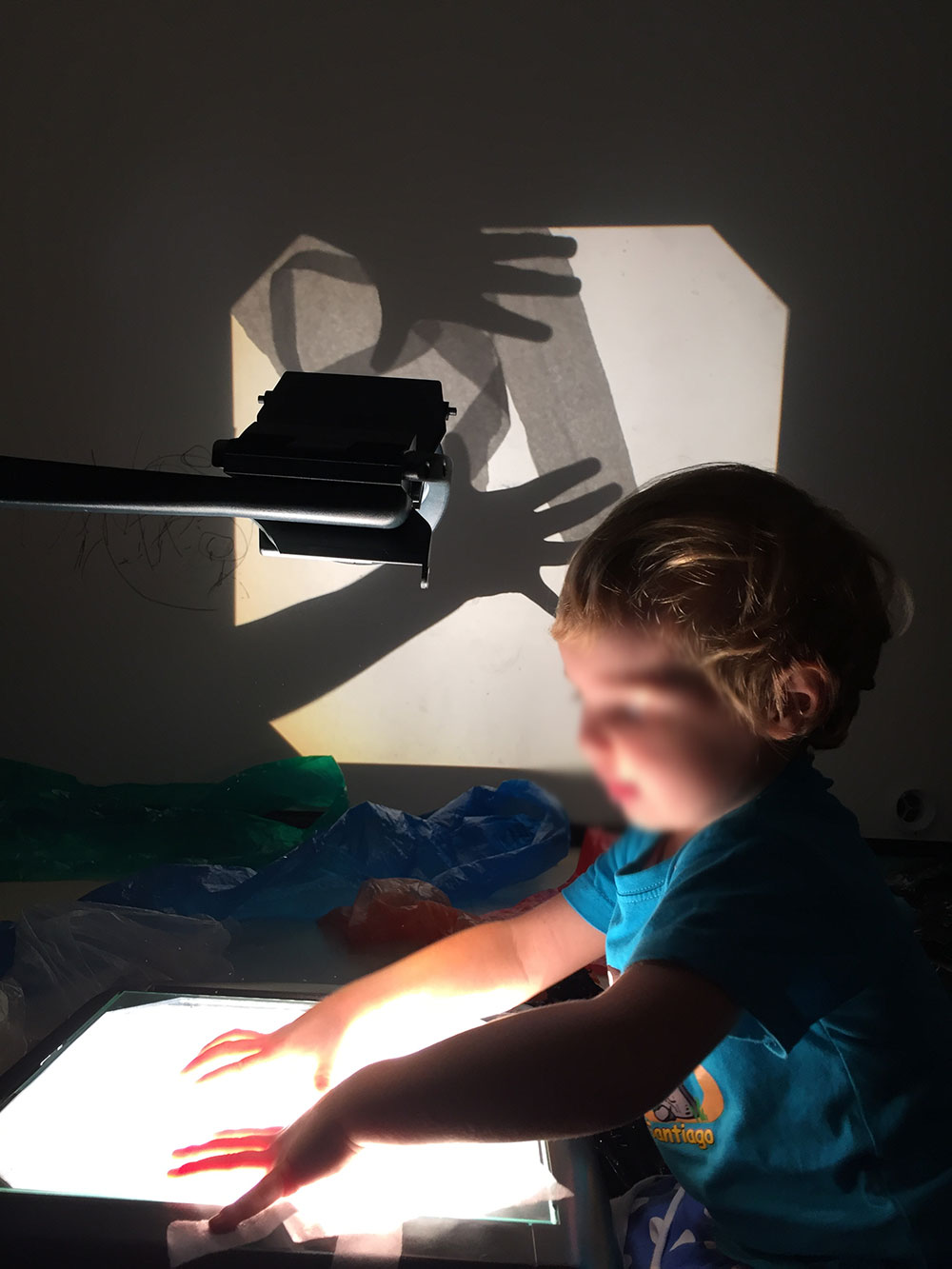 Nido d'infanzia "Piccoli Principi" - Attività