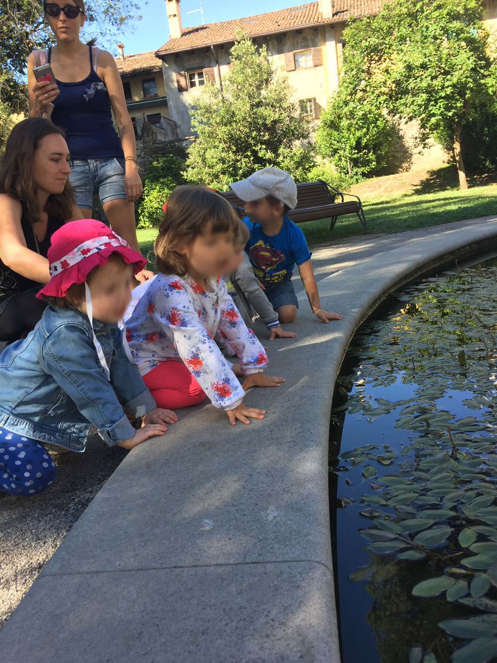 Nido d'infanzia "Piccoli Principi" - Attività